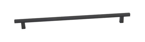 Alno - Quadrato 18 Inch Pull Groove Bar