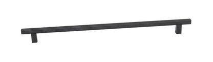 Alno - Quadrato 18 Inch Pull Groove Bar