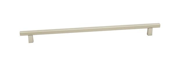 Alno - Quadrato 18 Inch Pull Groove Bar