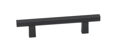 Alno - Quadrato 4 Inch Pull Groove Bar