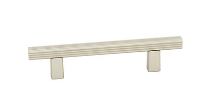 Alno - Quadrato 4 Inch Pull Groove Bar