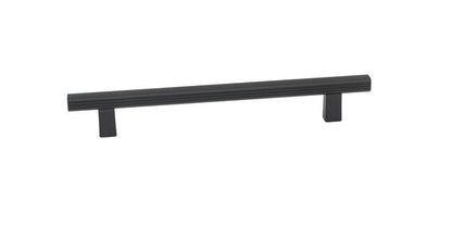 Alno - Quadrato 6 Inch Pull Groove Bar