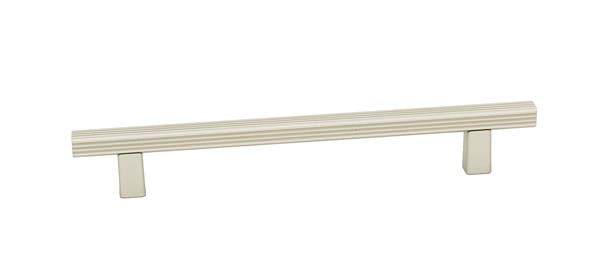Alno - Quadrato 8 Inch Pull Groove Bar