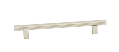 Alno - Quadrato 8 Inch Pull Groove Bar