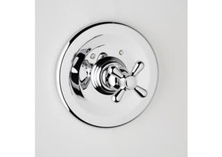 Rohl - Verona 3/4 Inch Thermostatic Trim Without Volume Control