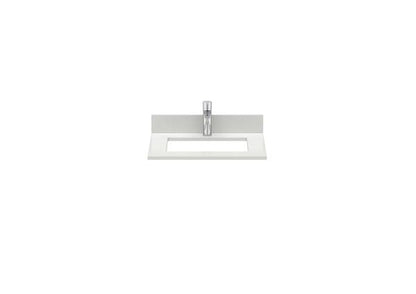 Roca Bath - Maris Quartzstone Countertop For Undermount Sink