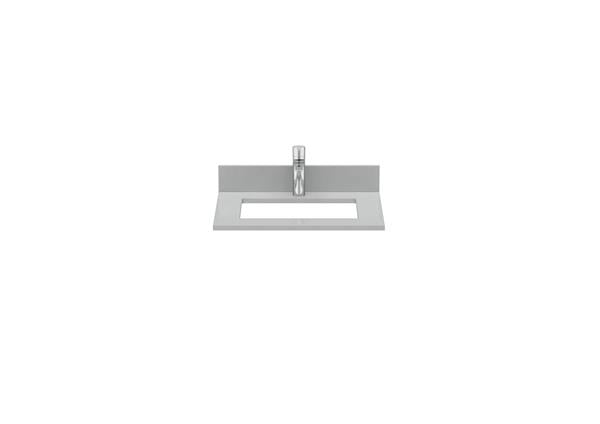 Roca Bath - Maris Quartzstone Countertop For Undermount Sink