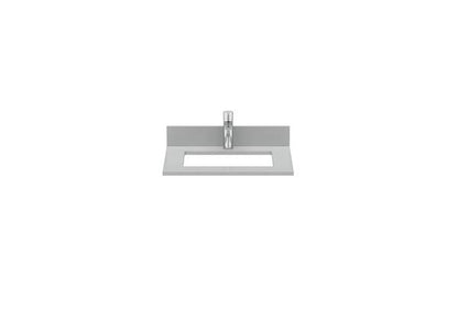 Roca Bath - Maris Quartzstone Countertop For Undermount Sink