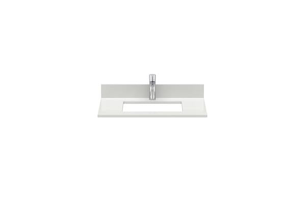 Roca Bath - Maris Quartzstone Countertop For Undermount Sink