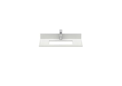 Roca Bath - Maris Quartzstone Countertop For Undermount Sink