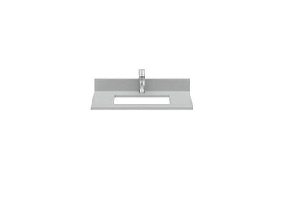 Roca Bath - Maris Quartzstone Countertop For Undermount Sink