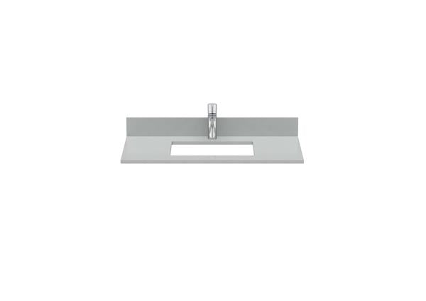 Roca Bath - Maris Quartzstone Countertop For Undermount Sink