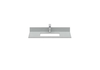 Roca Bath - Maris Quartzstone Countertop For Undermount Sink