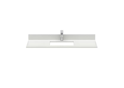 Roca Bath - Maris Quartzstone Countertop For Undermount Sink
