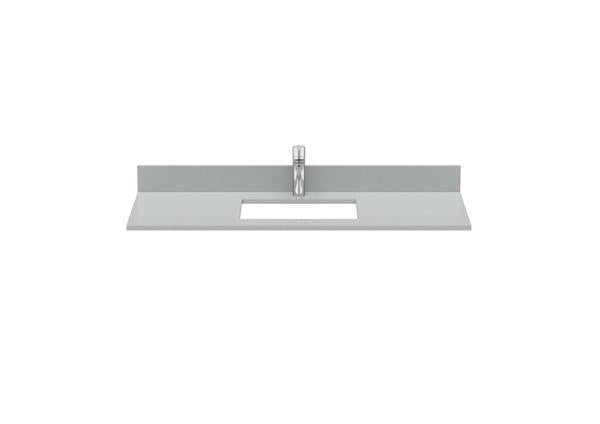 Roca Bath - Maris Quartzstone Countertop For Undermount Sink