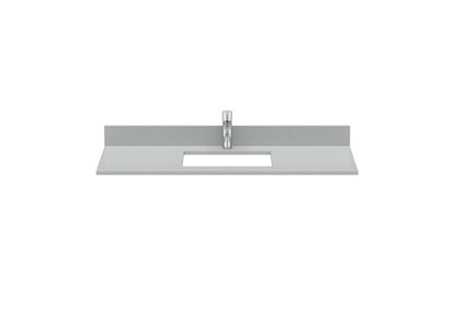 Roca Bath - Maris Quartzstone Countertop For Undermount Sink