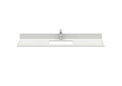 Roca Bath - Maris Quartzstone Countertop For Undermount Sink