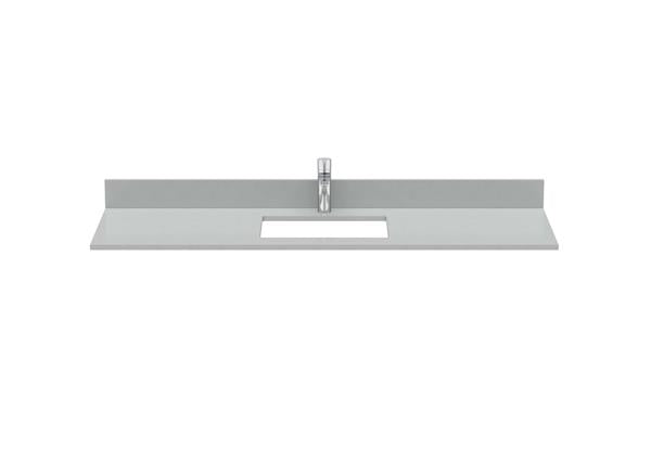 Roca Bath - Maris Quartzstone Countertop For Undermount Sink
