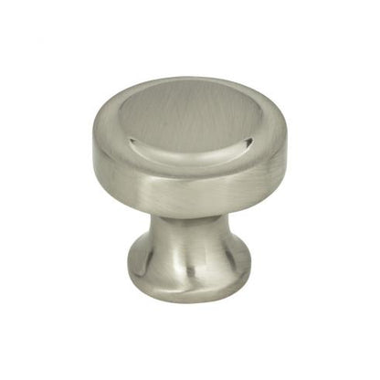 Atlas Homewares - Bradbury 1 1/4 Inch Diameter Round Knob