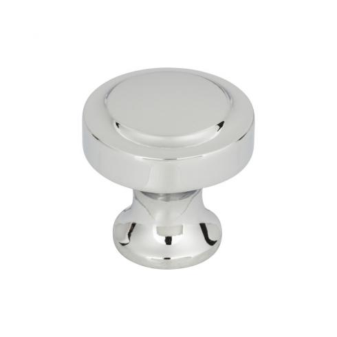 Atlas Homewares - Bradbury 1 1/4 Inch Diameter Round Knob