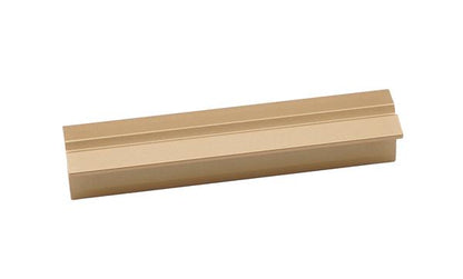 Alno - Lux 3-1/2 Inch Pull