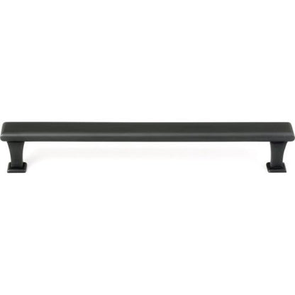 Alno - Manhattan 8 Inch Pull