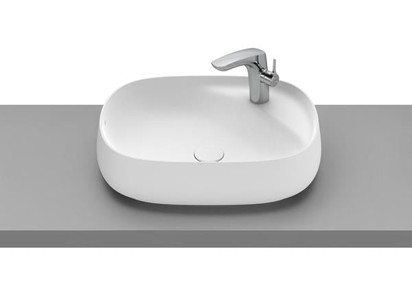 Roca Bath - Beyond Fineceramic Vessel Sink 23 Inch