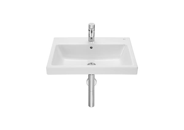 Roca Bath - Gap Rectangular Vanity Sink 24 Inch - White