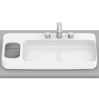 Roca Bath - Infinity Vessel Sink 32 Inch