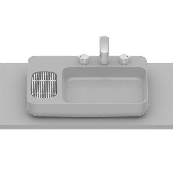 Roca Bath - Infinity Vessel Sink 24 Inch