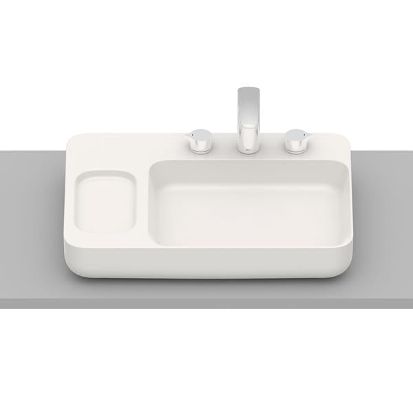 Roca Bath - Infinity Vessel Sink 24 Inch