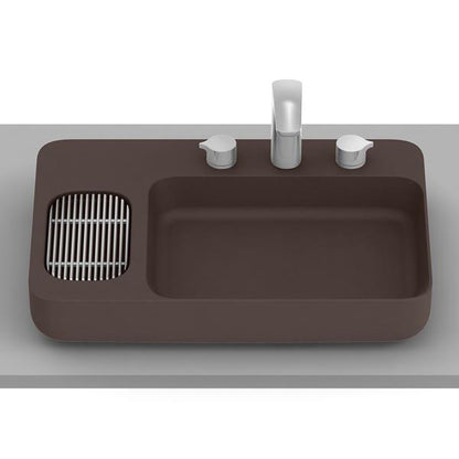 Roca Bath - Infinity Vessel Sink 24 Inch