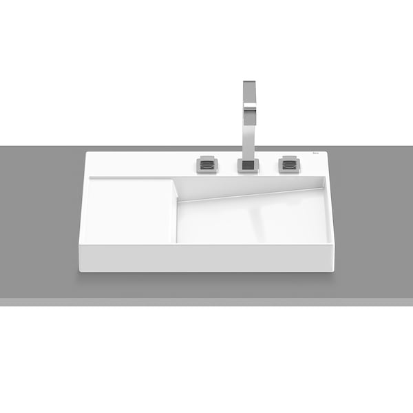 Roca Bath - Horizon View Vessel Sink 24 Inch