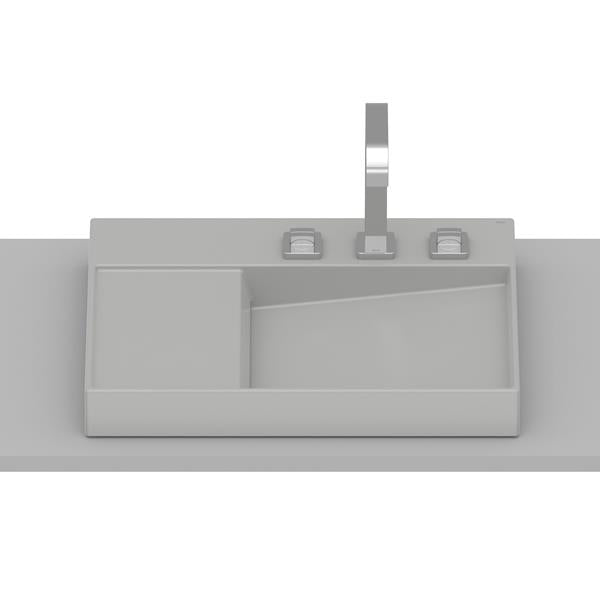 Roca Bath - Horizon View Vessel Sink 24 Inch