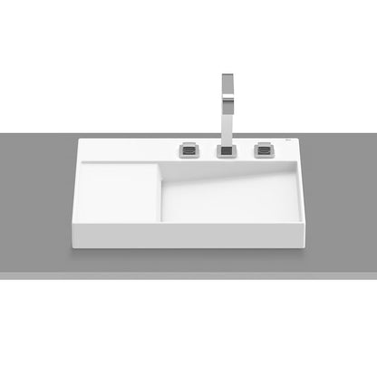 Roca Bath - Horizon View Vessel Sink 24 Inch