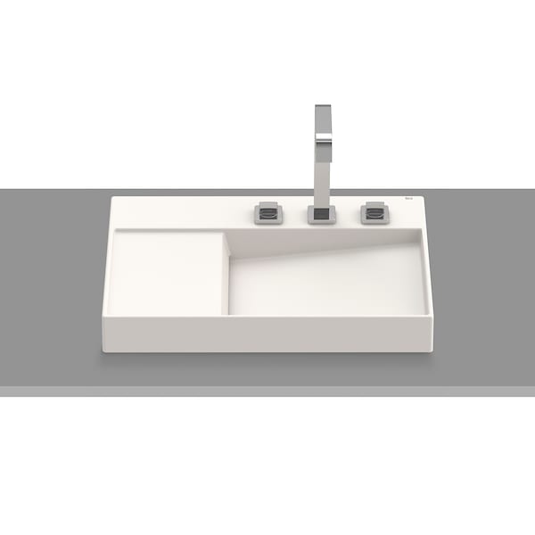 Roca Bath - Horizon View Vessel Sink 24 Inch