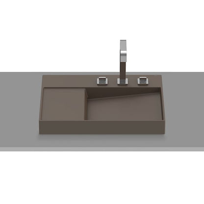 Roca Bath - Horizon View Vessel Sink 24 Inch