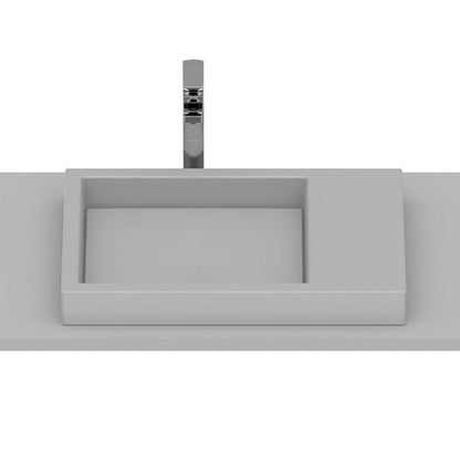 Roca Bath - Horizon Skyline Vessel Sink 24 Inch