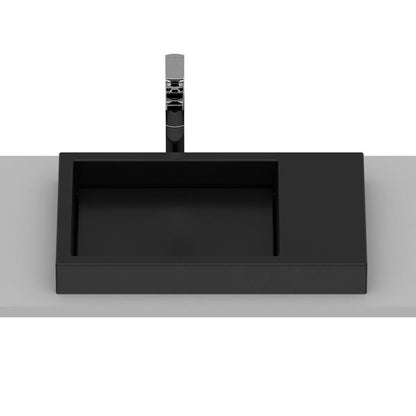 Roca Bath - Horizon Skyline Vessel Sink 24 Inch
