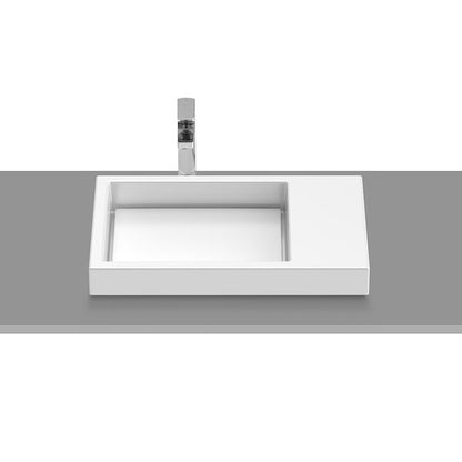 Roca Bath - Horizon Skyline Vessel Sink 24 Inch