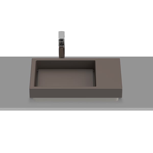Roca Bath - Horizon Skyline Vessel Sink 24 Inch