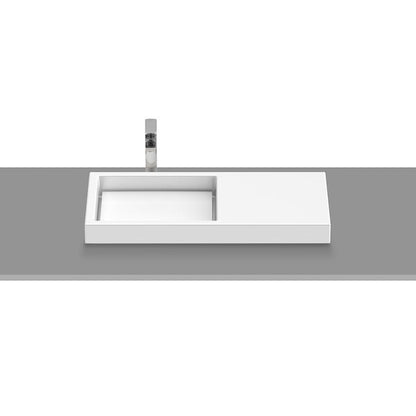 Roca Bath - Horizon Skyline Vessel Sink 32 Inch