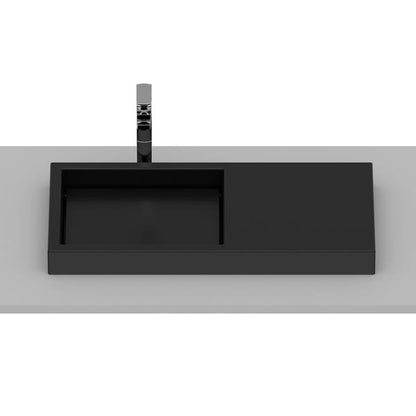 Roca Bath - Horizon Skyline Vessel Sink 32 Inch