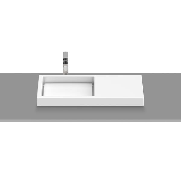 Roca Bath - Horizon Skyline Vessel Sink 32 Inch
