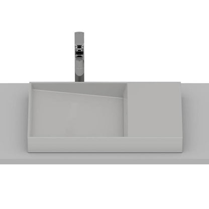 Roca Bath - Horizon Dash Vessel Sink 24 Inch
