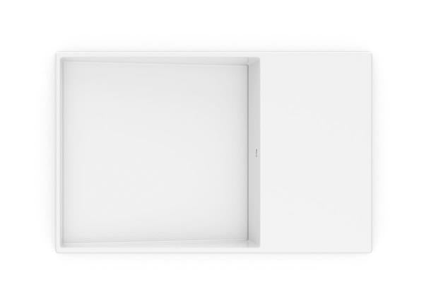 Roca Bath - Horizon Dash Vessel Sink 24 Inch