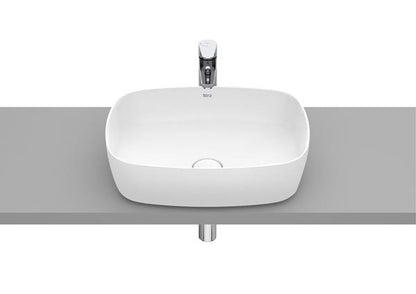 Roca Bath - Inspira Fineceramic Soft Vessel Sink 20 Inch
