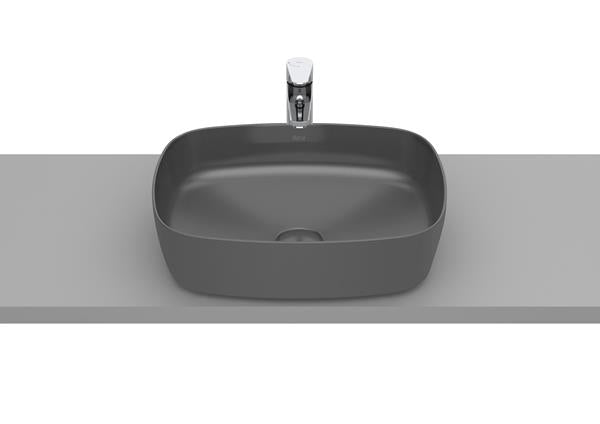 Roca Bath - Inspira Fineceramic Soft Vessel Sink 20 Inch