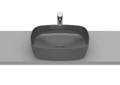 Roca Bath - Inspira Fineceramic Soft Vessel Sink 20 Inch