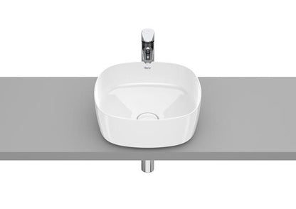 Roca Bath - Inspira Fineceramic Soft Vessel Sink 15 Inch